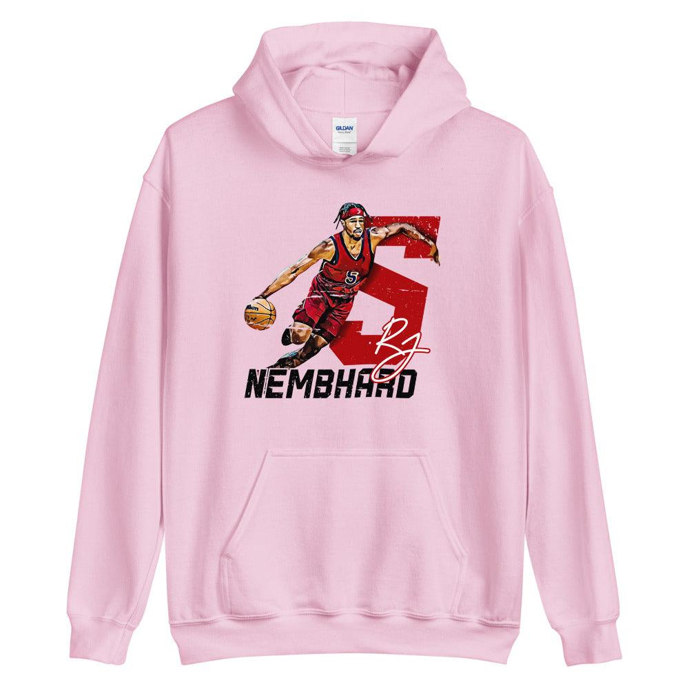 RJ Nembhard "Gameday" Hoodie - Fan Arch