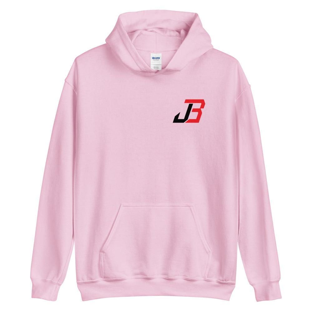 Jacoby Boykins "JB" Hoodie - Fan Arch