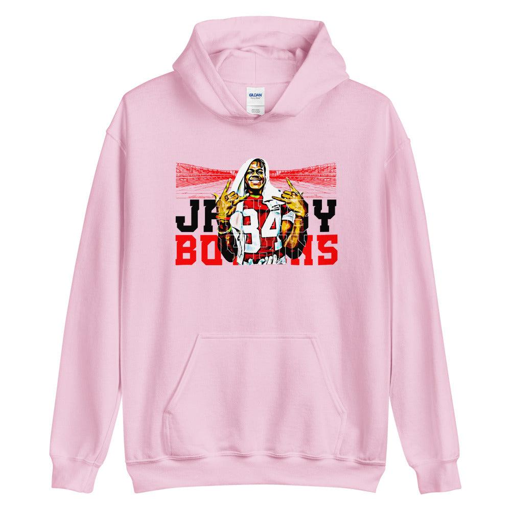 Jacoby Boykins "Gameday" Hoodie - Fan Arch
