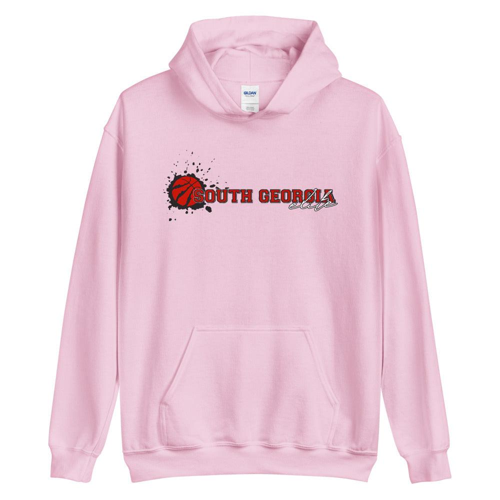 Jordan McRae "South Georgia Elite" Hoodie - Fan Arch