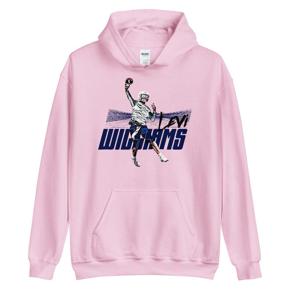 Levi Williams "Gameday" Hoodie - Fan Arch