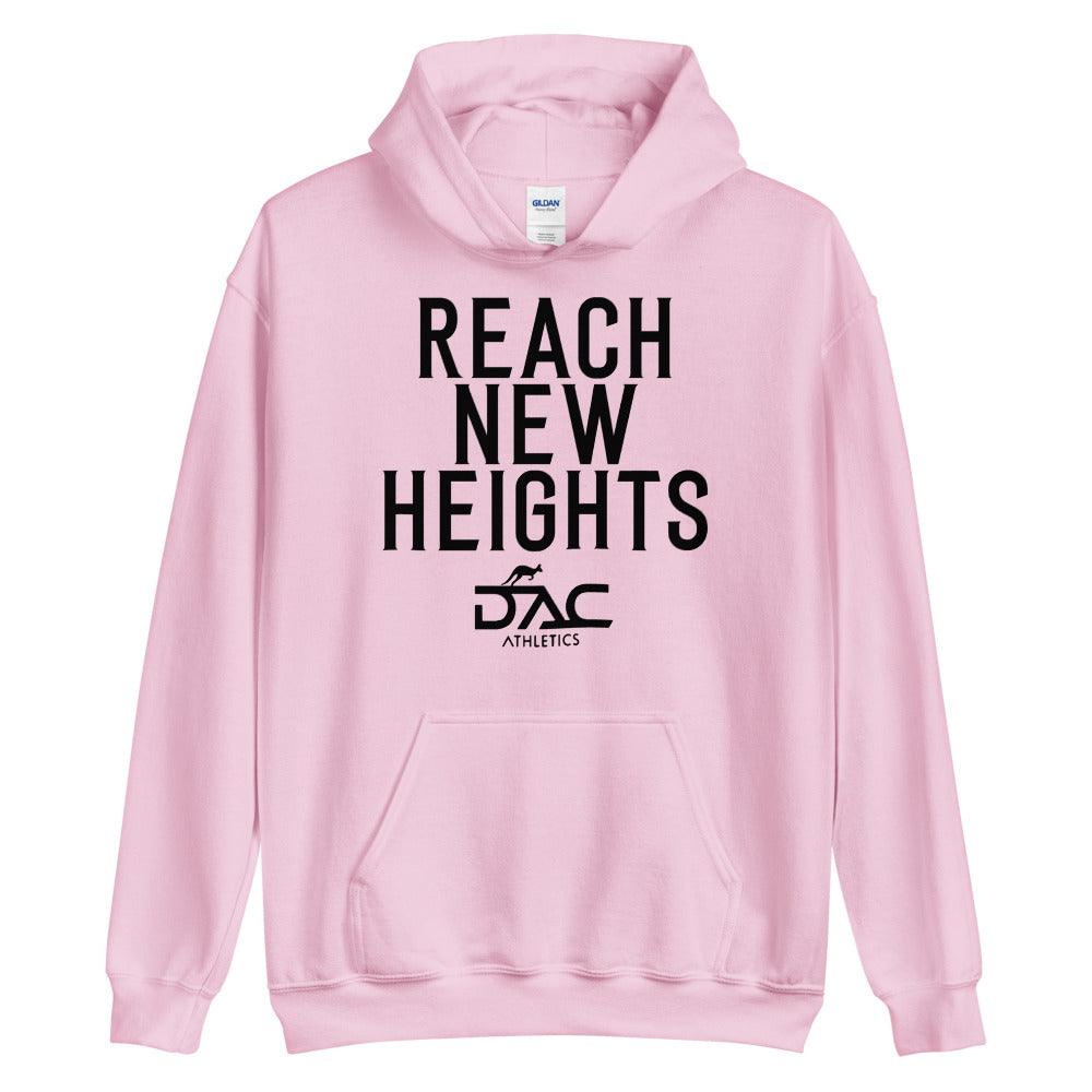 Darius Clark "Reach New Heights" Hoodie - Fan Arch