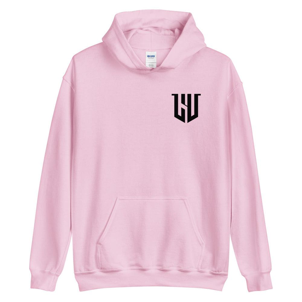 Levi Williams "LW" Hoodie - Fan Arch