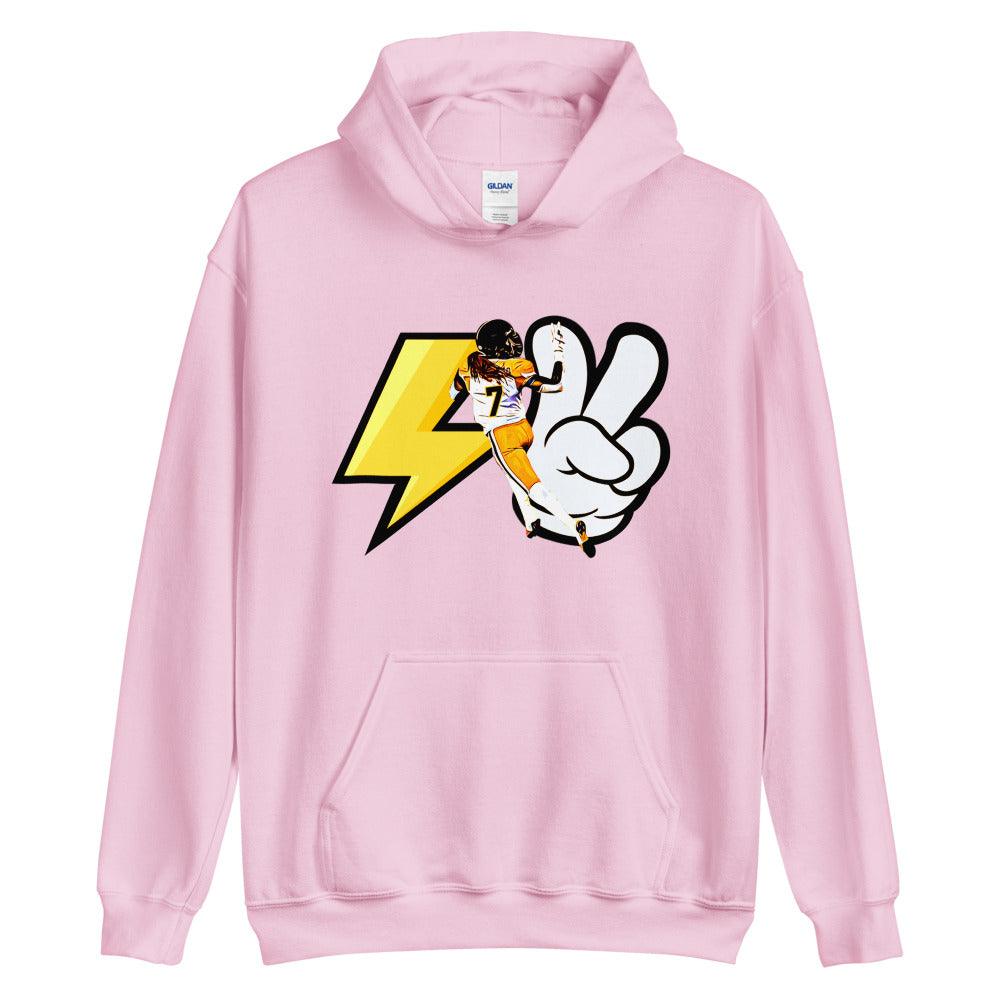 Lucky Whitehead "Lightspeed" Hoodie - Fan Arch