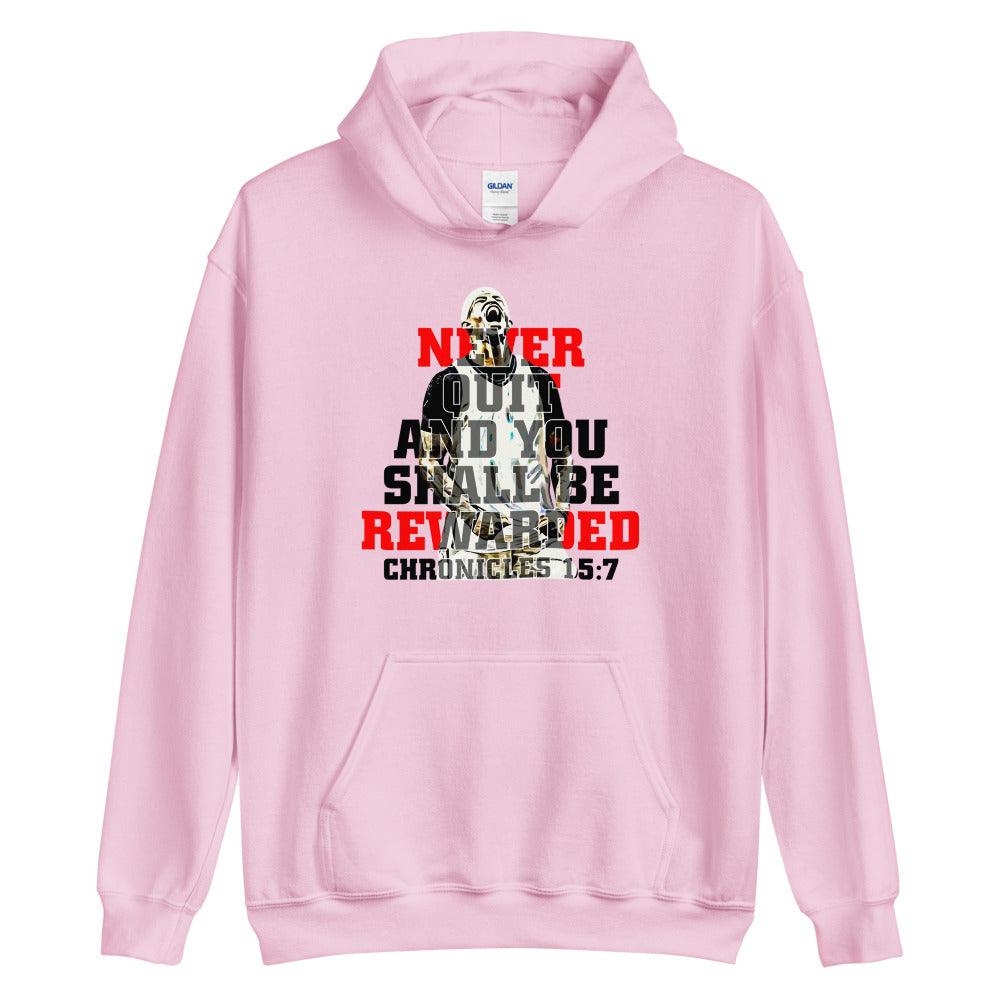 Craig Sword "Chronicles" Hoodie - Fan Arch