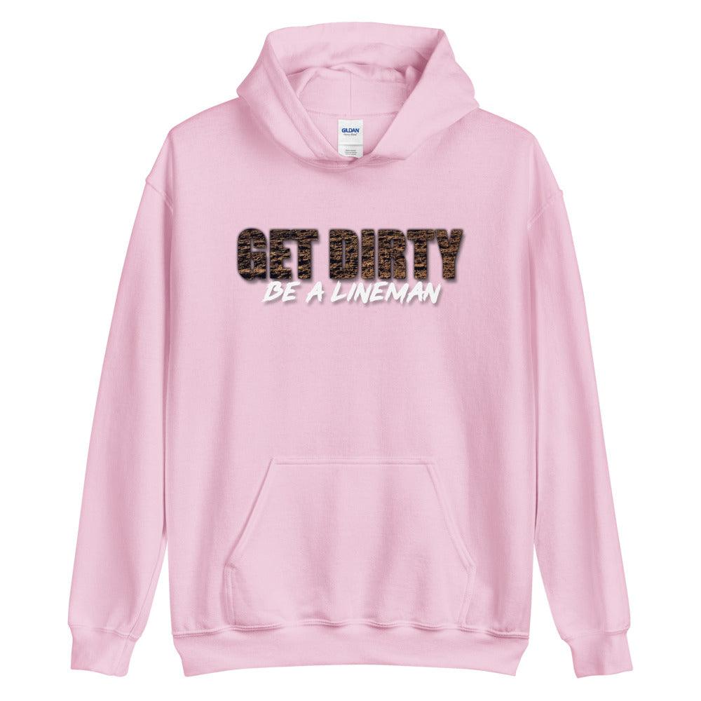 Leon Searcy "Get Dirty" Hoodie - Fan Arch