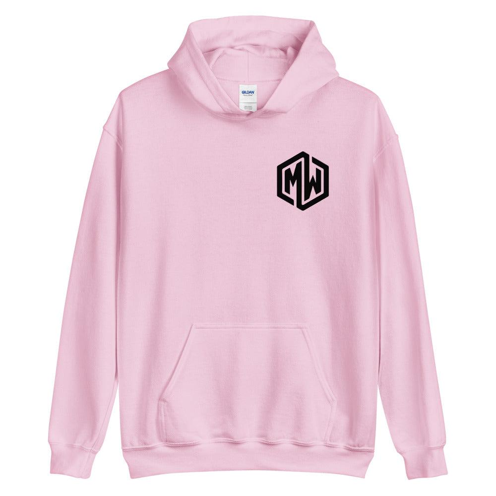 Mack Wilson "MW" Hoodie - Fan Arch