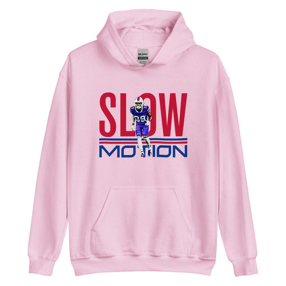 Levi Wallace "Slow Motion" Hoodie - Fan Arch