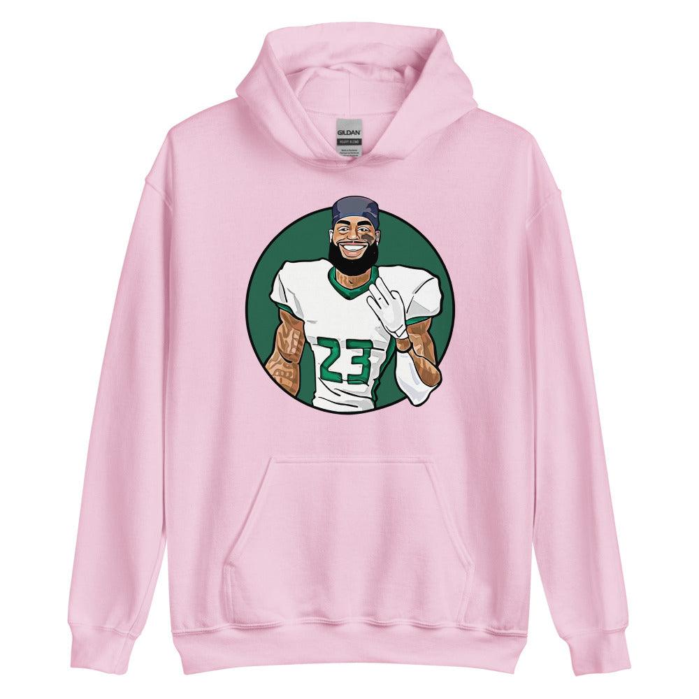Dehonta Hayes “Spotlight” Hoodie - Fan Arch