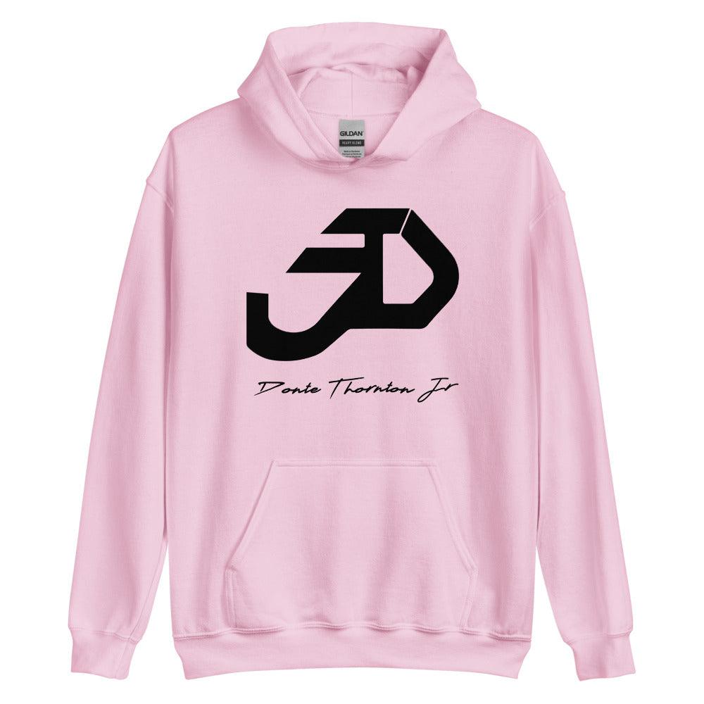 Donte Thornton Jr. "DTJ" Hoodie - Fan Arch