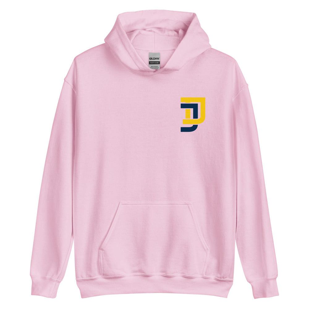 Donovan Jeter “DJ” Hoodie - Fan Arch