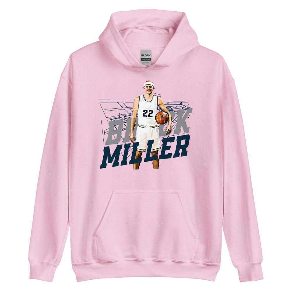 Brock Miller "Gameday" Hoodie - Fan Arch