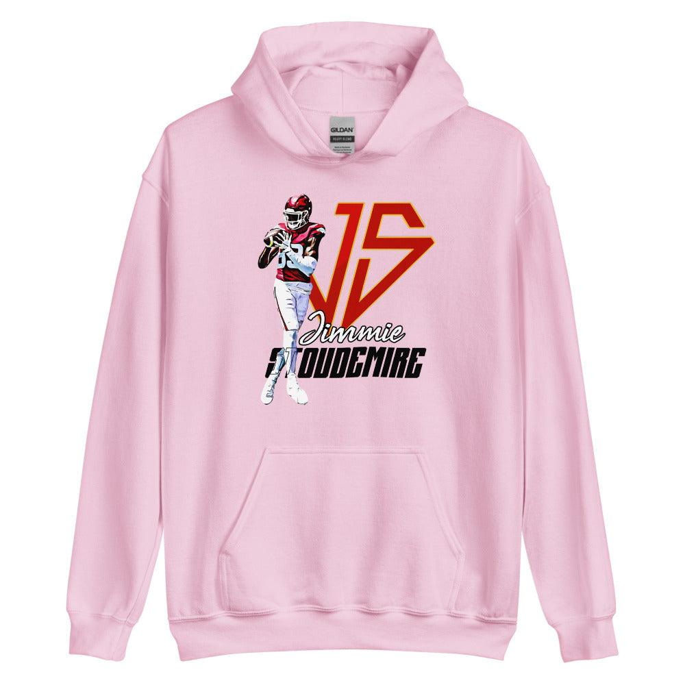 Jimmie Stoudemire "Catch" Hoodie - Fan Arch