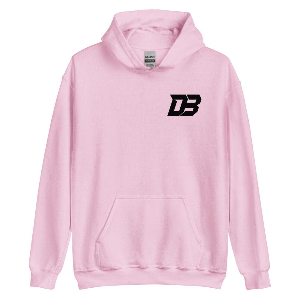 Daniel Bituli "DB" Hoodie - Fan Arch