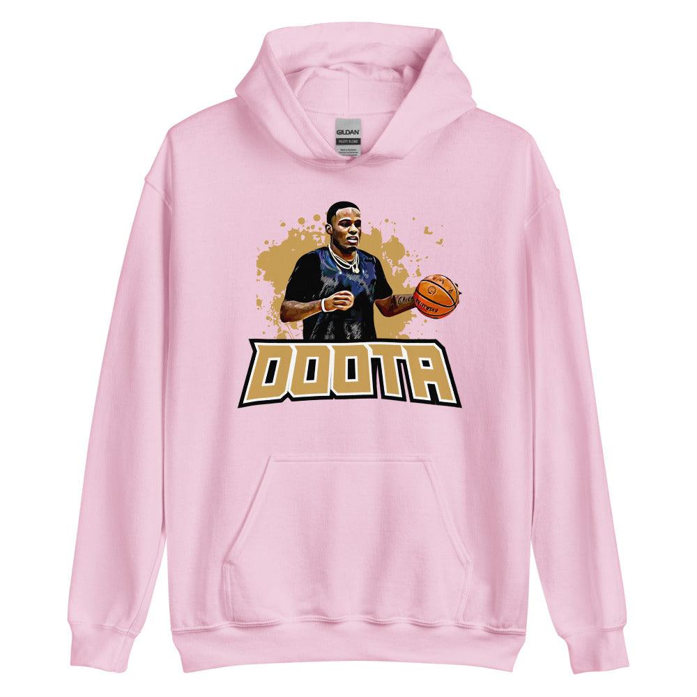 J Dootaaa “DOOTA” Hoodie - Fan Arch