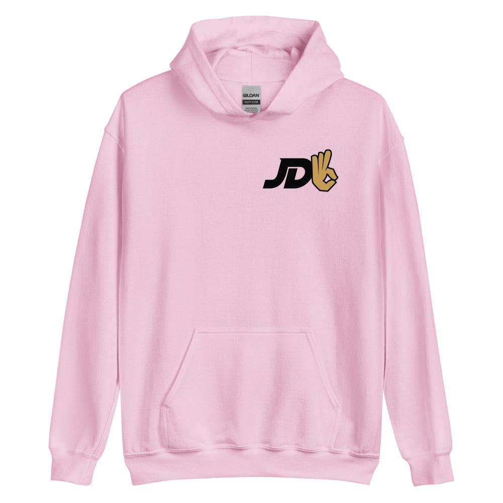 J Dootaaa “JD3” Hoodie - Fan Arch