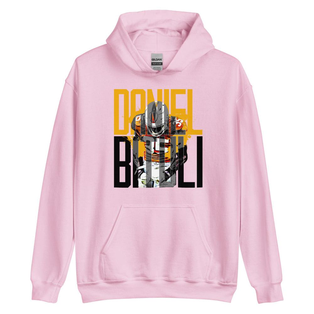 Daniel Bituli "Faded" Hoodie - Fan Arch