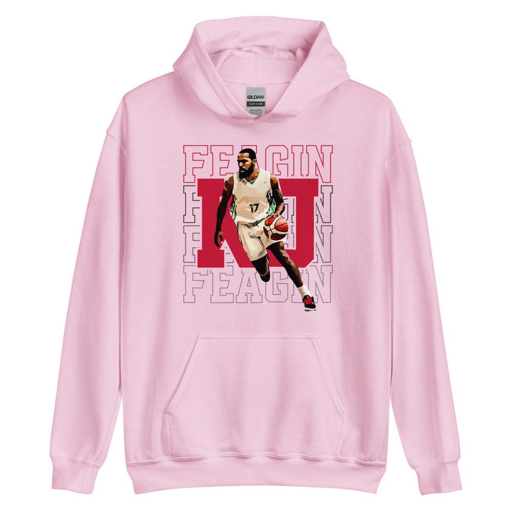 KJ Feagin "Gameday" Hoodie - Fan Arch