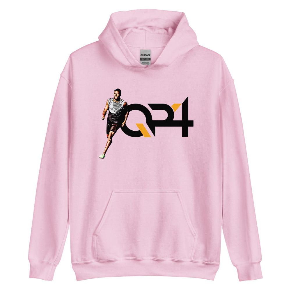 Quintaveon Poole "QP4" Hoodie - Fan Arch