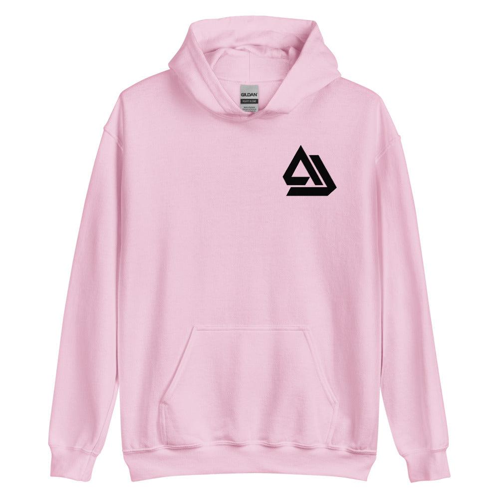 Anthony January "AJ" Hoodie - Fan Arch
