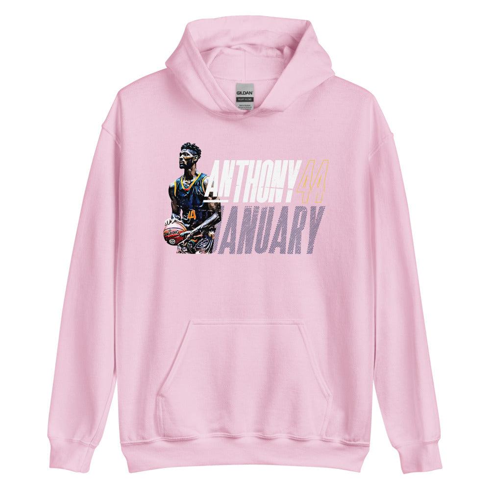 Anthony January "Gameday" Hoodie - Fan Arch