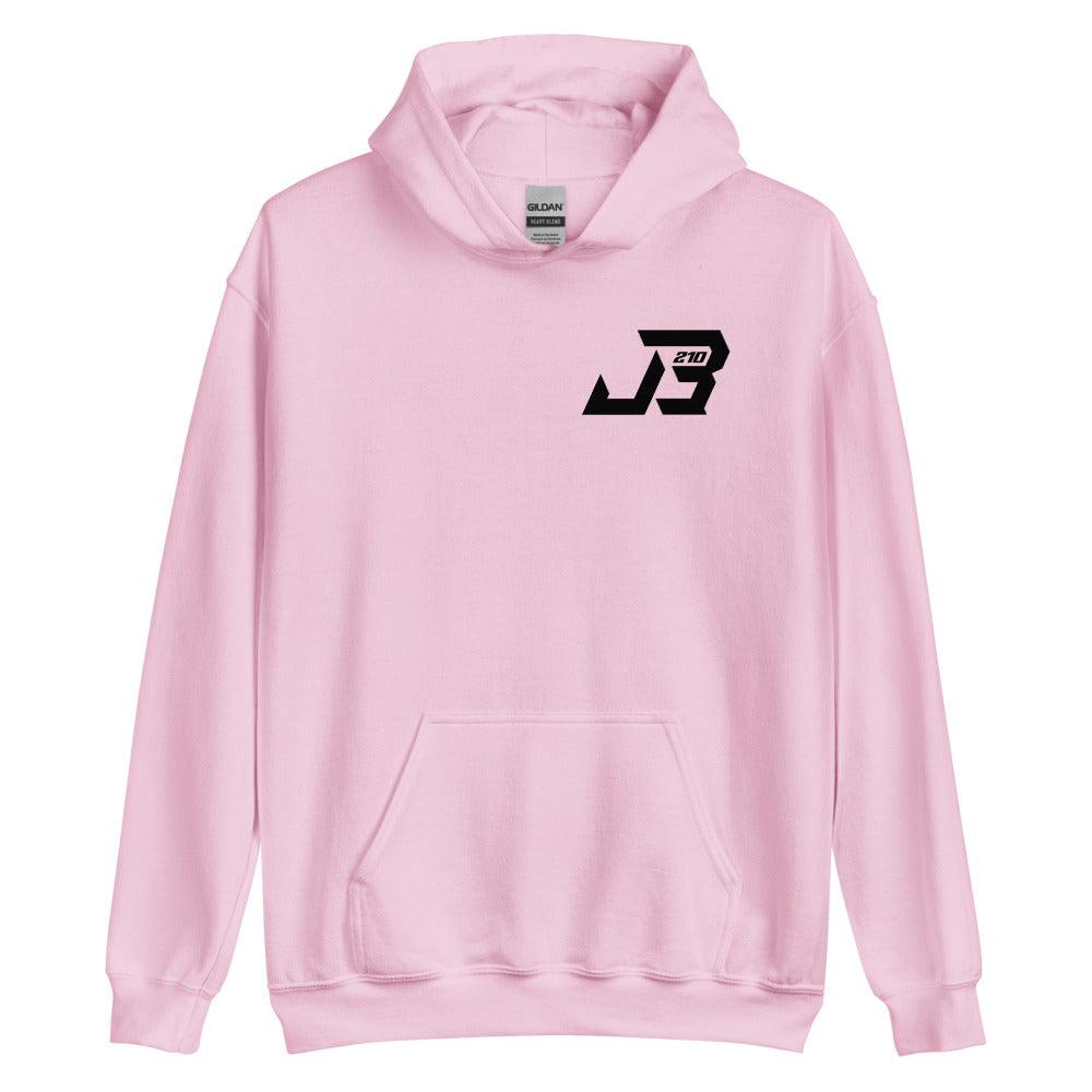 Jordan Burns "JB210" Hoodie - Fan Arch