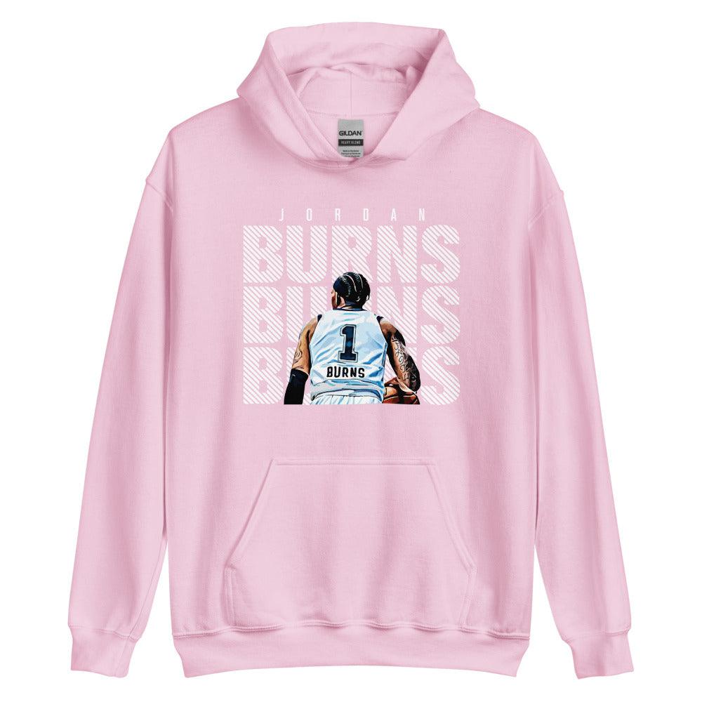 Jordan Burns "Repeat" Hoodie - Fan Arch