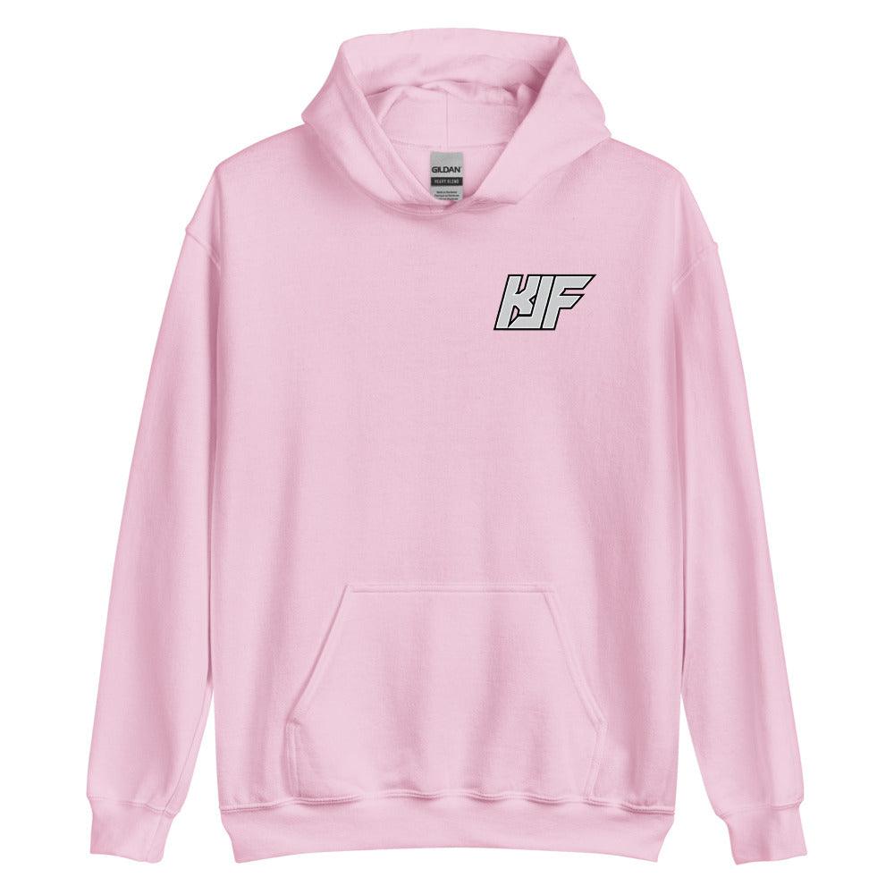 KJ Feagin "KJF" Hoodie - Fan Arch