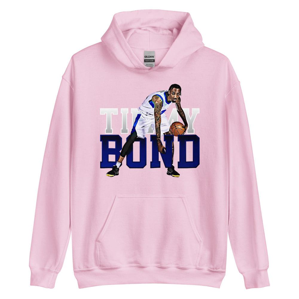 Timmy Bond "Crossover" Hoodie - Fan Arch