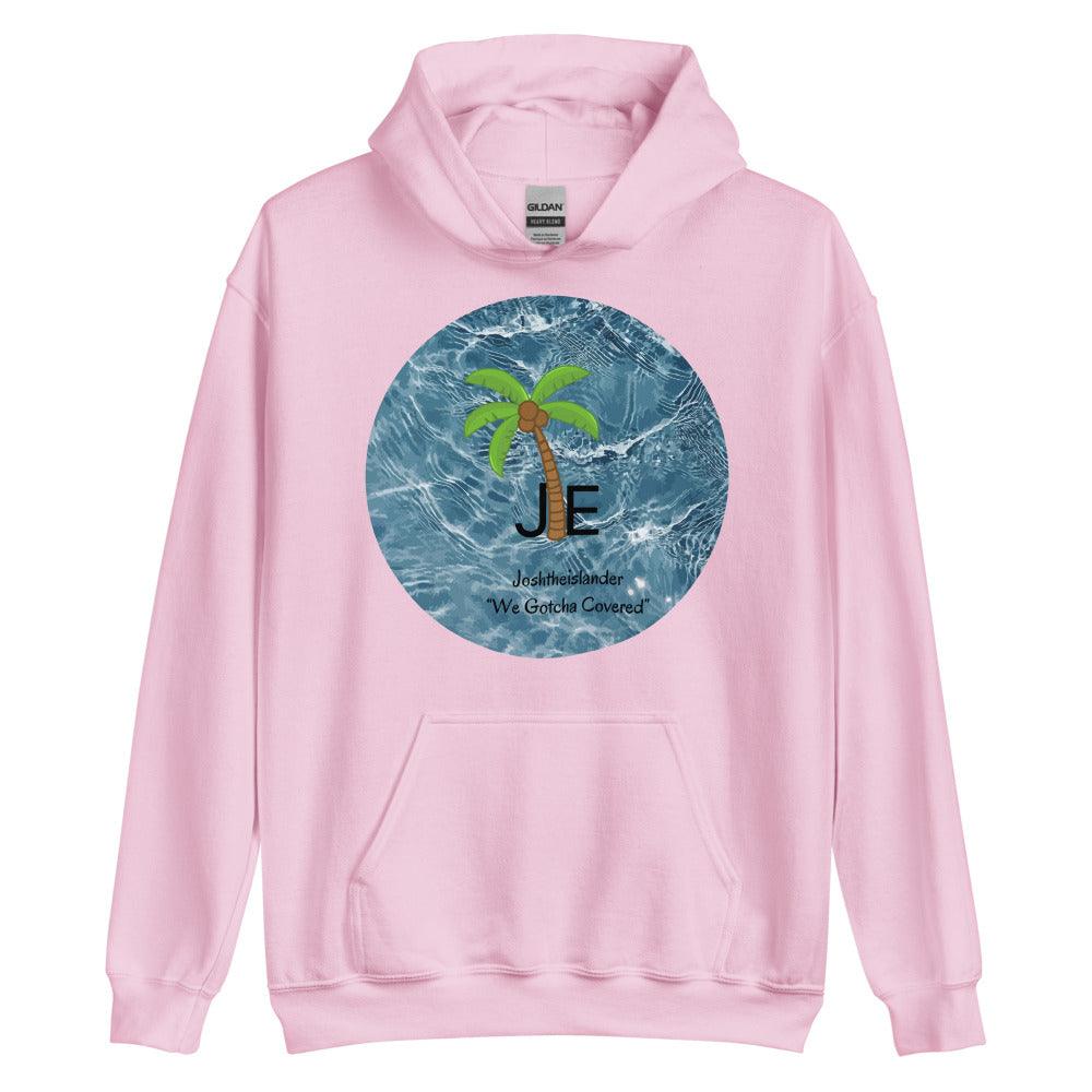 Joshua Eaton "We Gotcha Covered" Hoodie - Fan Arch