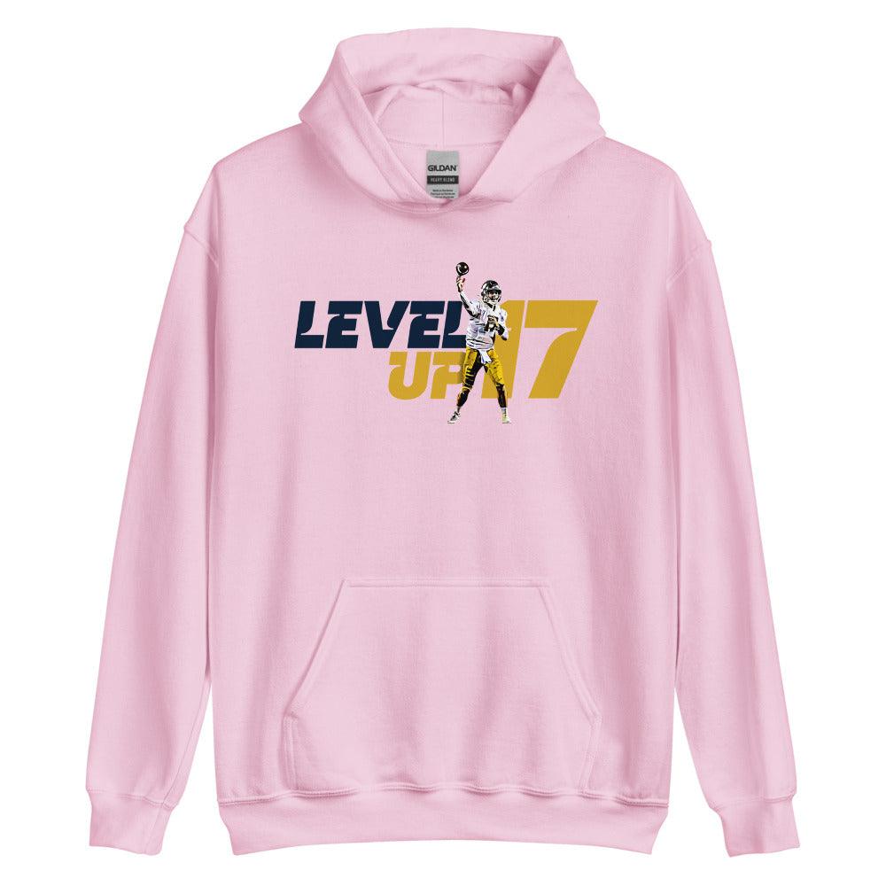 Jack Coan "Level Up" Hoodie - Fan Arch