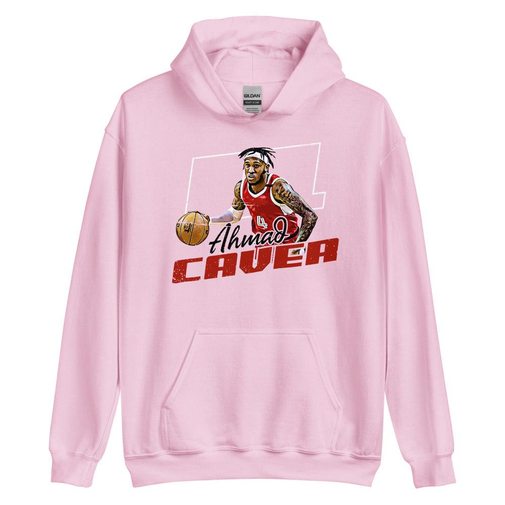 Ahmad Caver "1" Hoodie - Fan Arch