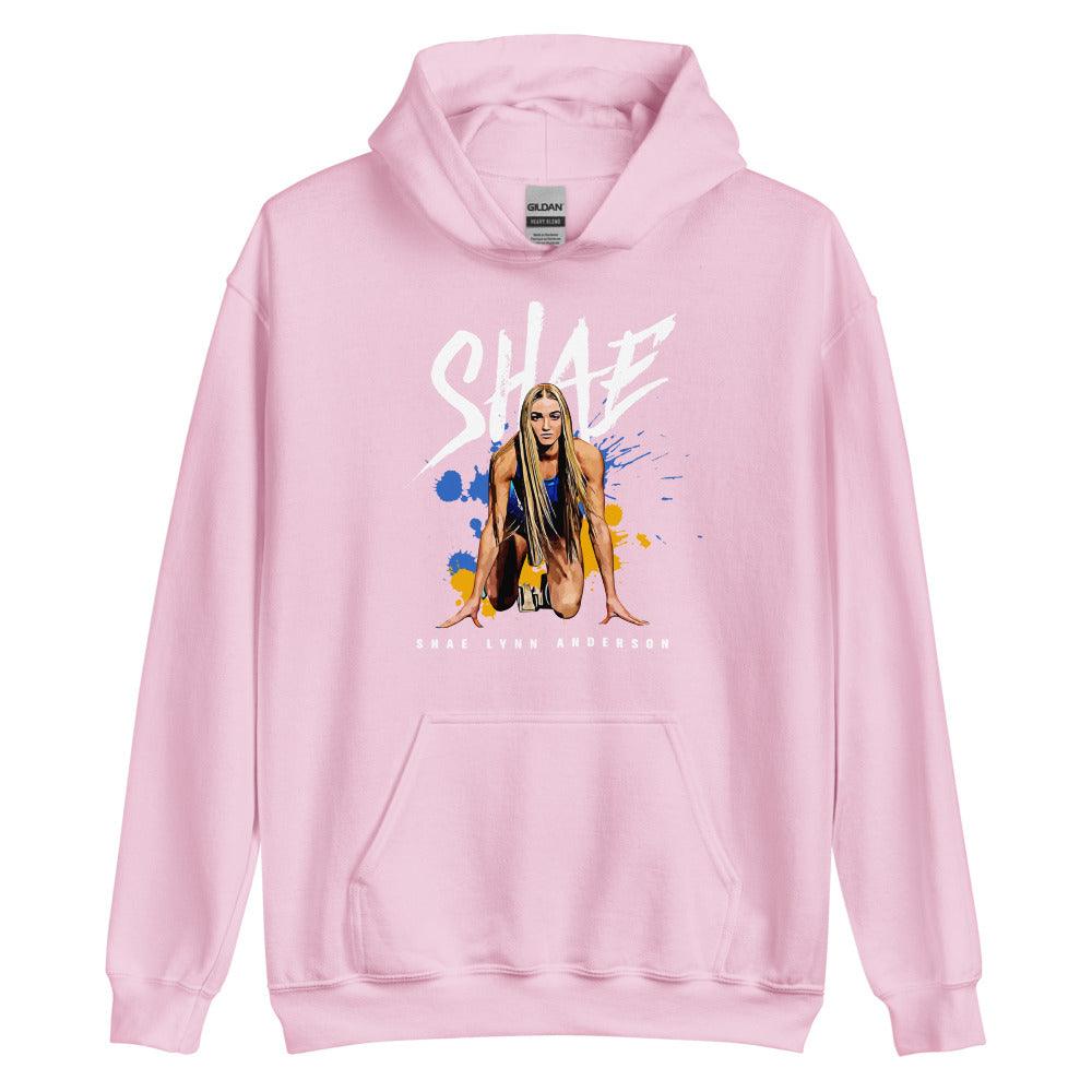 Shae-Lynn Anderson “GAMETIME” Hoodie - Fan Arch