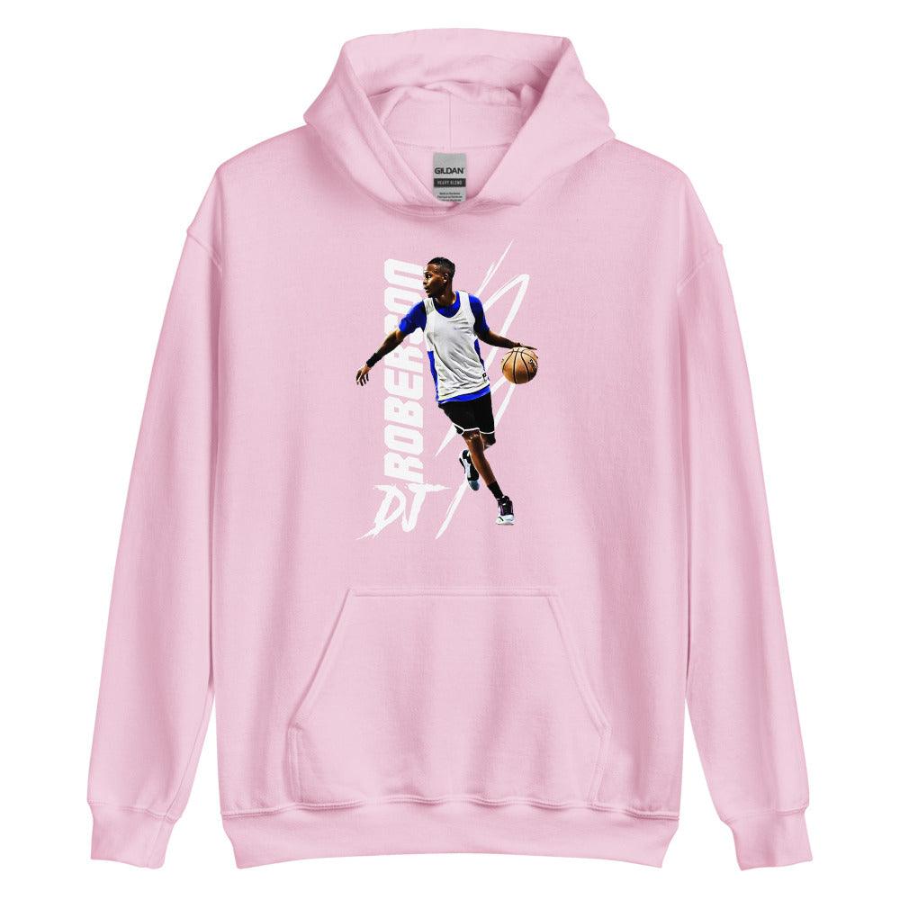 Deyontae Roberson “Signature” Hoodie - Fan Arch