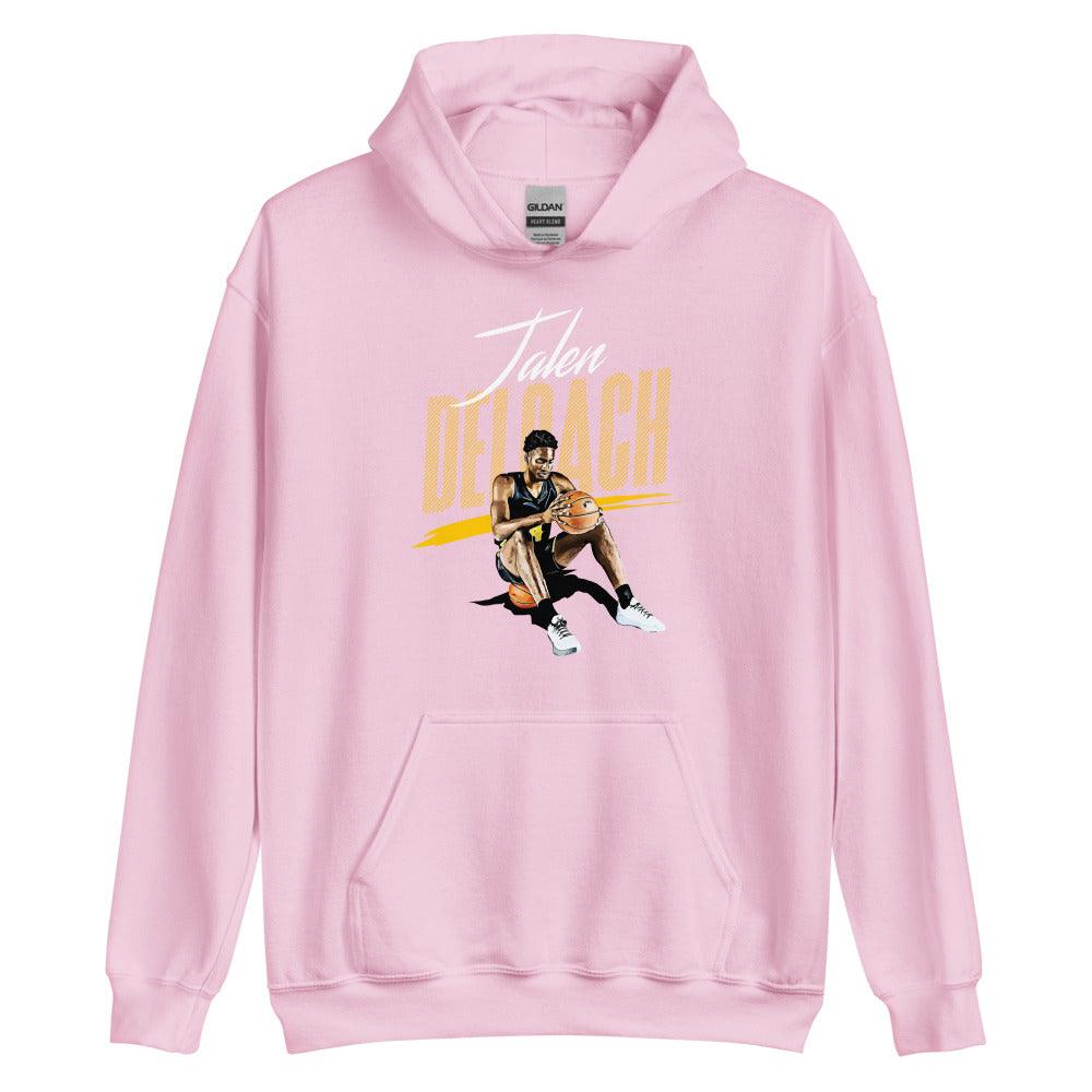 Jalen Deloach "Gametime" Hoodie - Fan Arch