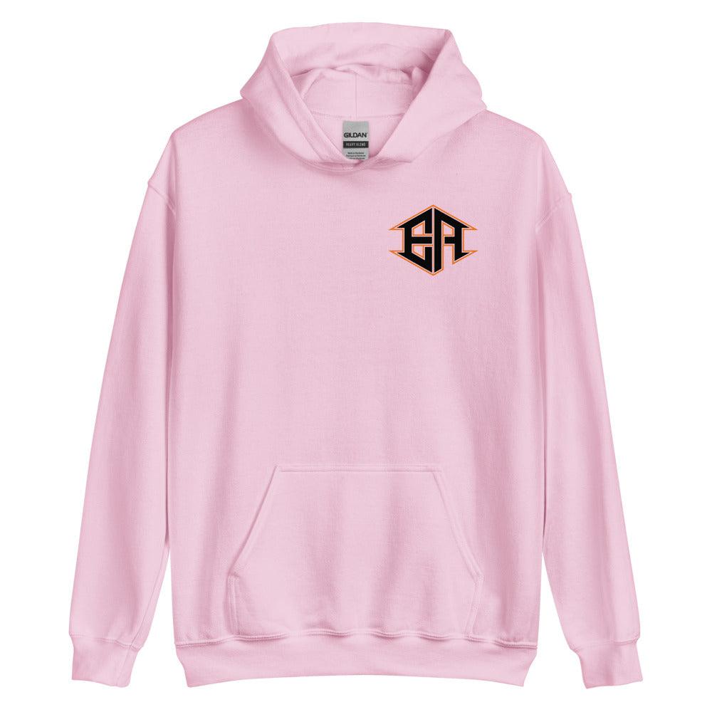 Elijah Arroyo "EA" Hoodie - Fan Arch