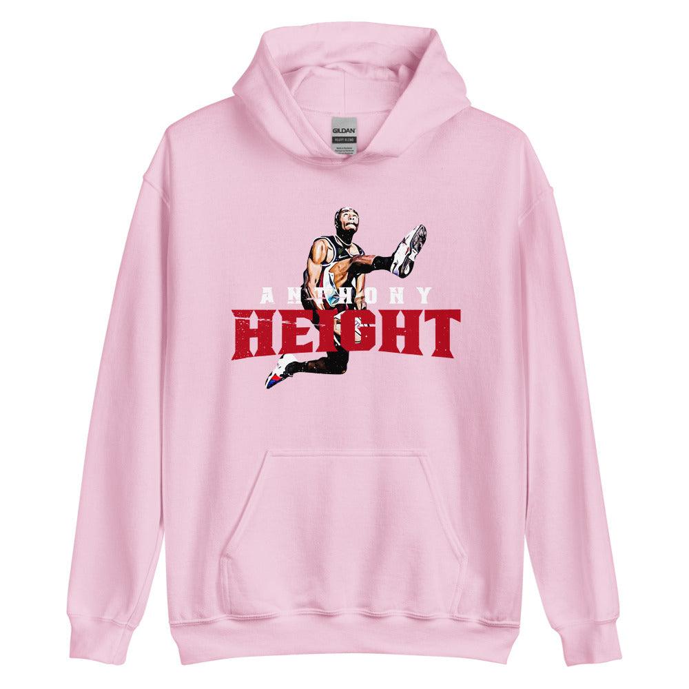 Anthony Height "Jumpstart" Hoodie - Fan Arch