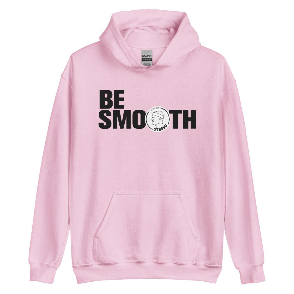 Brock Miller "Be Smooth" Hoodie - Fan Arch