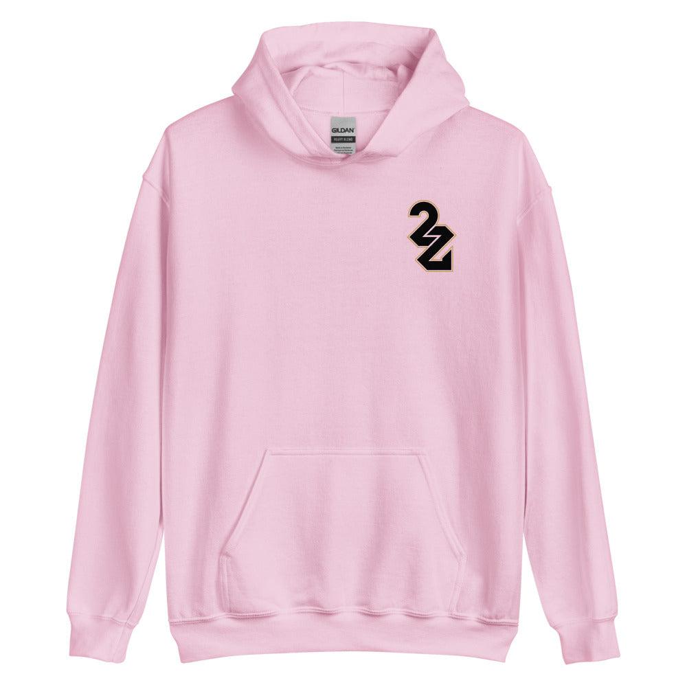 Denzell Feagin "2Z" Hoodie - Fan Arch