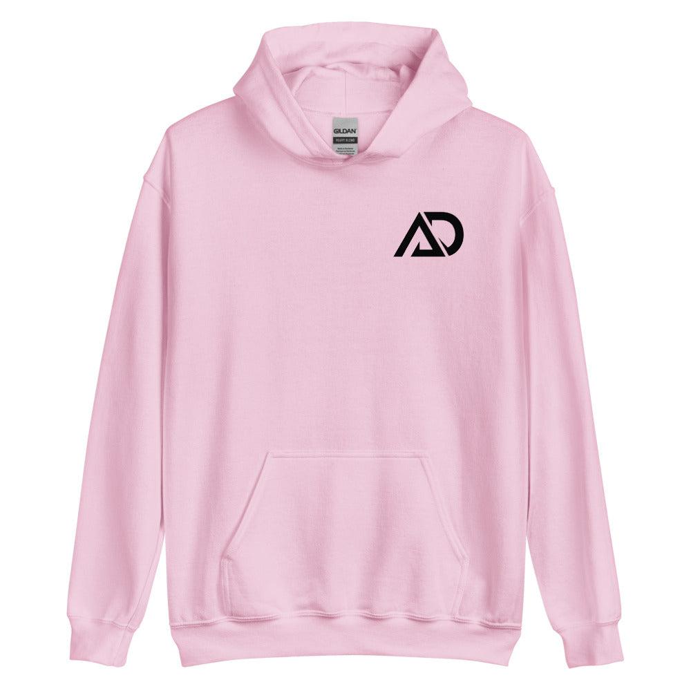 Akeem Dent "AD" Hoodie - Fan Arch