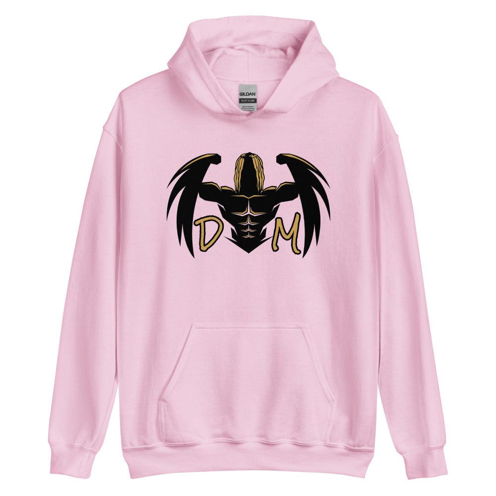 DaShaun Morris II “Essential” Hoodie - Fan Arch