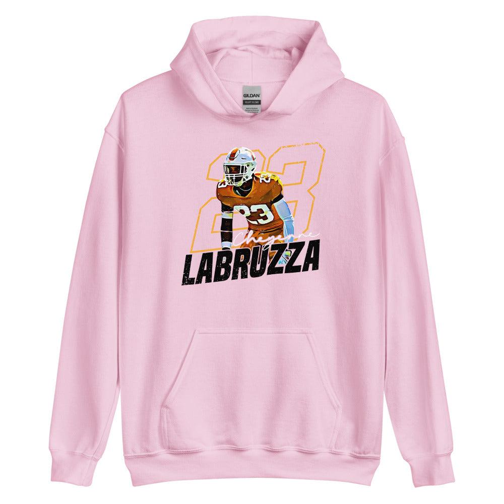 Cheyenne Labruzza "23" Hoodie - Fan Arch