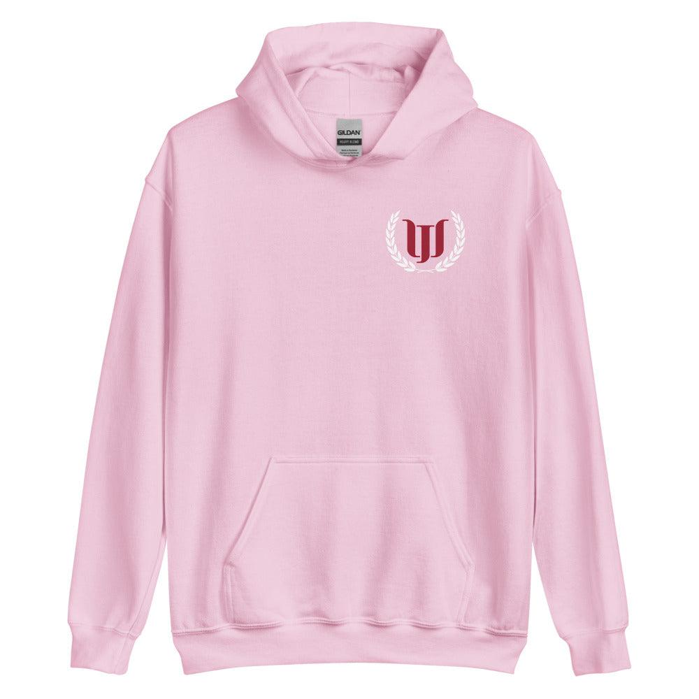 Jackson Webb “JW” Hoodie - Fan Arch