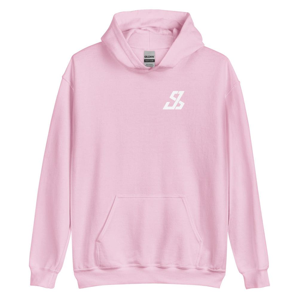 Julien Simon "JS" Hoodie - Fan Arch