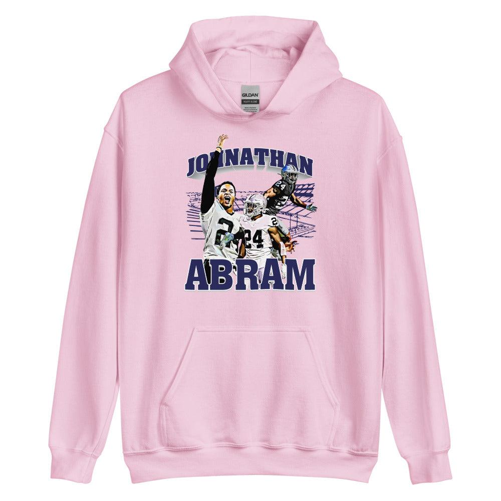 Johnathan Abram “Legacy” Hoodie - Fan Arch