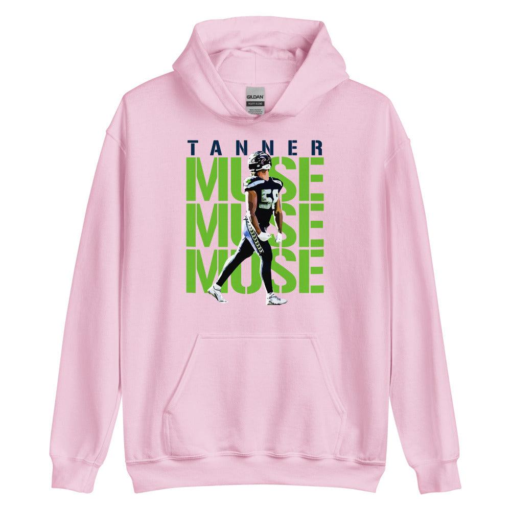 Tanner Muse “Essential” Hoodie - Fan Arch