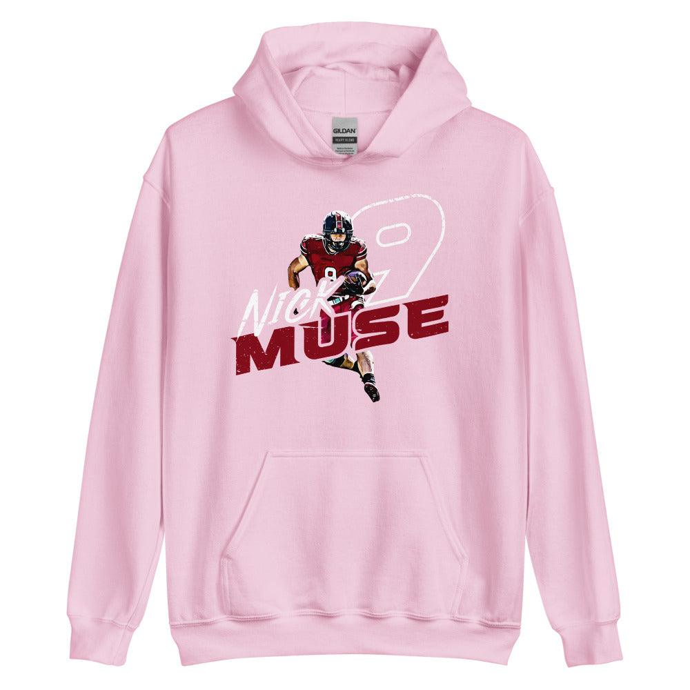 Nick Muse “Essential” Hoodie - Fan Arch