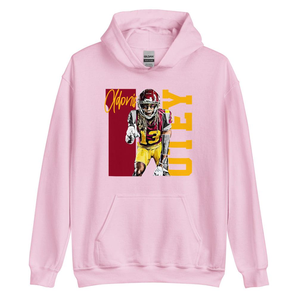 Adonis Otey "My Time" Hoodie - Fan Arch