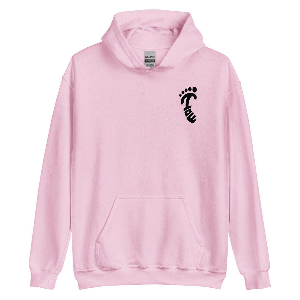 Jacobi Jones "Big Toe" Hoodie - Fan Arch
