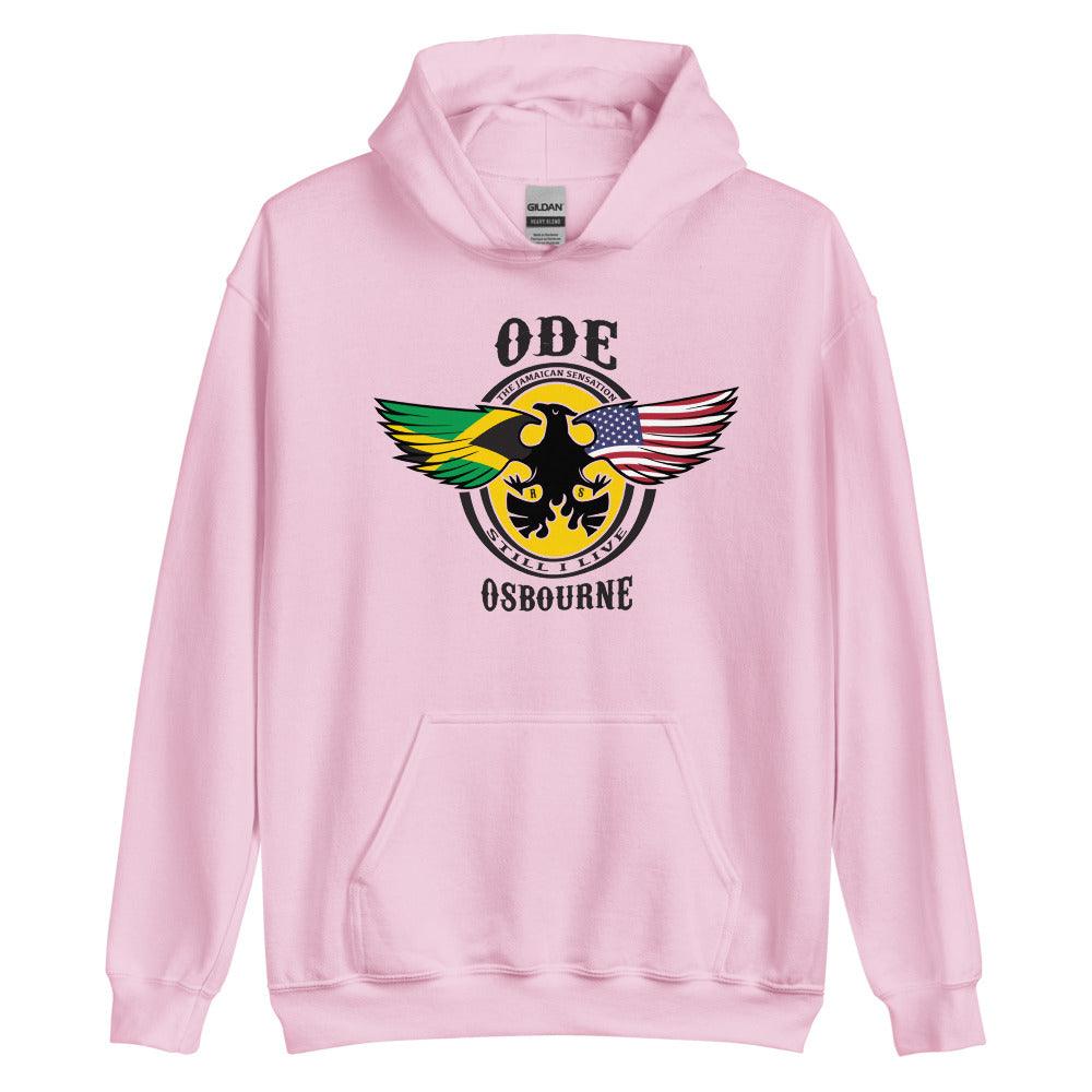 Ode Osbourne "Jamaican Sensation" Hoodie - Fan Arch